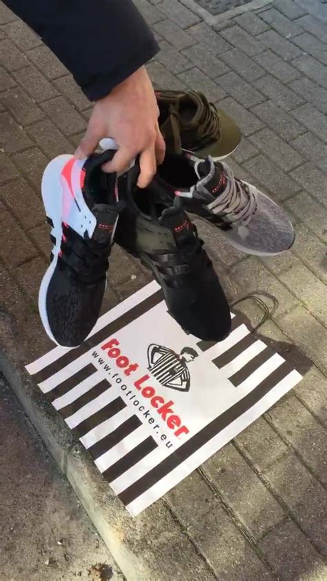 Foot Locker in Vicenza: Vicenza, Veneto .